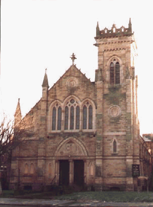 St John`s Presbyterian Church